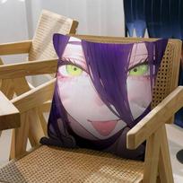 Anime C-Chainsaw M-Man The Movie Reze Arc Pillow Anime Pillow Sofa Bed Head Pillow Cover Cushion Cover 45x45 cm Fashion 30x30cm