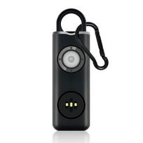 LED Strobe Light Safe Sound Personal Alarm Low Battery Notice Personal Security Alarm  Elderly juoda