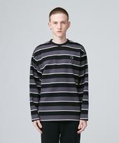 A Cock Metal Signature St Long Sleeve [Black] Black/L