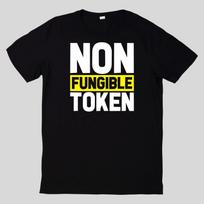 T-Shirt Crypto Bitcoin Baumwolle Fun Spaß Sprüche Lustig Cartoon XXXXL