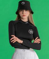 Mackie Sporty Soft T-Shirt Black 1 Size