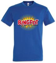 Bingpot T-Shirt Brooklyn Fun Jake Bingo Jackpot Peralta 99 Nine-Nine L