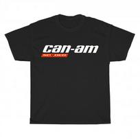New Can Am Spyder logo Unisex T-Shirt Funny Size S to 5XL 2XL gray
