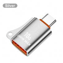 Type C To USB 3.0 Type C To Usb Converter USB 3.0 Type-C OTG Adapter  Office/Home Supply sidabras
