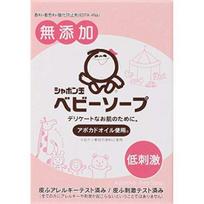 of Shabon Dama Baby Solid 100g [Set 10] Soap, Type,