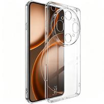 For OPPO Find X9 Ultra 5G Phone Case IMAK Soft Slim Case UX-5 Series OPPO Find X9 Ultra 5G gryna