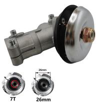 26/28mm 7/9T Žoliapjovės Pavarų Dėžė Pavarų Galvutė Krūmapjovė Žoliapjovė Dalies Žoliapjovės Priedas Krūmapjovės Pavarų Galvutė