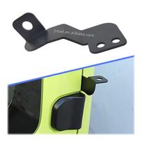 Jimny Plieninis Antenos Laikiklis 4X4 Visureigio Automobilio Antenos Montavimo Laikiklis Suzuki Jimny juoda