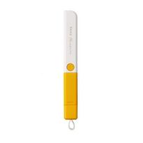 Manufacturer  Portable Pet Hair Remover Yellow Green pink (Yellow,23.5*2.5 cm ,as picture) geltona