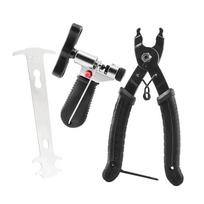 MUQZI Bicycle Chain Tools Sets MTB Road Bike Chain Repair Link Breaker Checker and Chain Plier