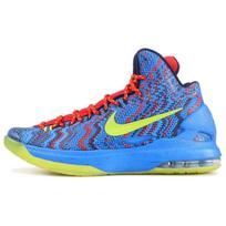 Nike Zoom Kd 5 Christmas 554988-401 42 žalia/mėlyna