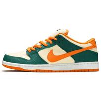 Nike Sb Dunk Low Legion Pine Kumquat 304292-383 46 žalia