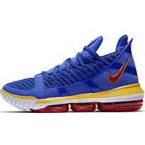 Nike Lebron 16 SuperBron 2019 Blue CD2450-400 42 mėlyna