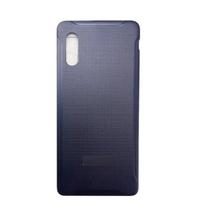 For Samsung Galaxy Xcover Pro SM-G715FN Middle Frame Plate With Camera Lens + Battery Cover Back Full Housing Cover only battety cover