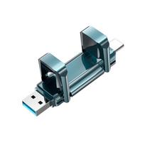 aigo U397 High-Speed Dual-Interface USB Drive