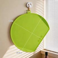 1PC TPU cutting board cutting board anti-mildew and antibacterial classification cutting board folding anti-knife mark cutting board