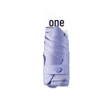 Tri-polar TP7067 Capsule 5-Fold UV Pocket Umbrella
