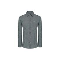 Louis Castel Men'S Pentate Pkt Long Sleeve Shirt See Notation/095