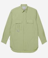 Nod Labs Sonari Oversized Long Sleeve Outdoor Shirt_Green Green/003