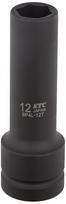Kyoto Machine Tool Impact Wrench Socket Thin 12mm BP4L12TP (KTC) 12.7mm (1/2 inch) (Deep Wall) juoda