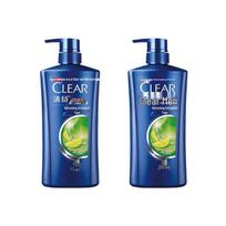 Clear Men Fresh Anti-Dandruff & Oil Control Shampoo