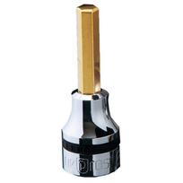 Kyoto Machine Tool Nepros Hexagon Socket (KTC) 9.5mm (3/8 inch) NBT3-08