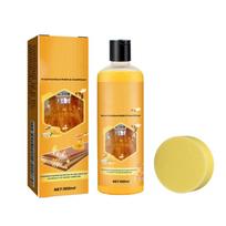 Wood Floor Polish and Restorer - Protective Cleaning for Laminate Hardwood (100ml) One Size