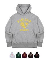 Navy Team Ntv Hd-Kamiakin Cougars Hoodie (B Type) Green/6