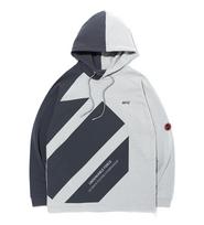 Ufc Sports Ufc 3-Stroke Training Hoodie Melange Grey U2Ttt1163Mg Mg/L
