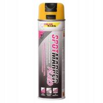 Motip Stopmark Fluo 500Ml Allround Żółty