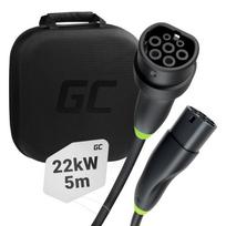 Kabel Ev Green Cell Gc Snap Type 2 22Kw 5M