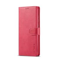 Dėklas, skirtas Samsung A52 5G dėklas, odinis vintažinis telefono dėklas, skirtas Hoesje Samsung Galaxy A52 5G dėklas, atverčiamas magnetinis piniginės dangtelis A 52 5G Galaxy A52 5G tamsiai ruda spalva