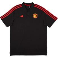 Adidas Manchester United DNA Fashion Comfortable Soft Versatile Short Sleeve Football Shirt Unisex Tops IT4165 S