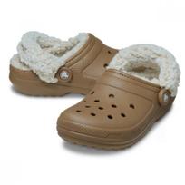 Crocs Classic Fleece Lined Clog 211396 2ey M10W12(280)