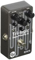 Bass Preamp 3 E.W.S Tri-logic