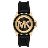 Michael Kors MK7537 Analoginis apyrankės laikrodis moterims juoda