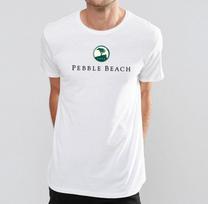 Pebble Beach golf resort t-shirt Unisex T-Shirt XXXL
