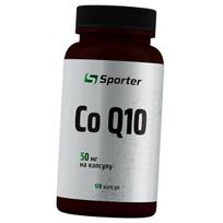 Coenzyme Q10 in capsules, CoQ10 50, Sporter 120 caps (70584003) 120caps
