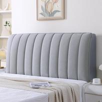 Universali dėmėms atspari naktinė pagalvėlė: Plaunamas, minkštas galvūgalio apsauginis užvalkalas - paprasto modernaus stiliaus 1.2m x 0.68m