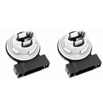 2 vnt. šoninio žibinto lizdas 68060366AA Dodge Dakota Durango Chrysler Sebring 300M white