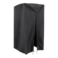 Pull Up Dip Station Cover with Drawstring Sports Equipment Dust Protective Cover Squat Rack Cover Folding Workout Cover 1