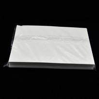 A4 Wafer Sheet Transfer Paper 50sheets/pack 0.65mm for Cake Decoration Tools Flower