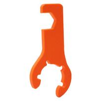 Caravan RV Gas Bottle Wrench 2 in1 Magnet Gas Wrench for Outdoor Camping Motorhome Grill Car Valve Opening Closing Hand Tools