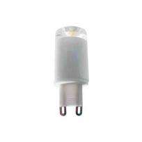 3W G9 Led Bulb Ceramic Lens Color: Warm