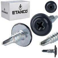 Gm-B Mounting Connectors 4.2X13Mm Ral 7016