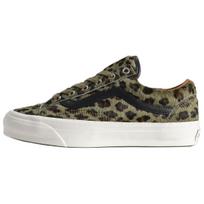 Old Skool Vans 36 Premium 'Pony Cheetah Olive' VN000EHDOLV 43