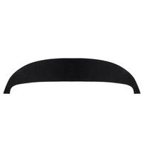For Tesla Model Y YL Juniper 2025 2026 Instrument Panel Shading Pad Car Center Instrument Anti Reflective Pad Suede Mat suede juoda