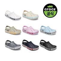 Crocs Adult Bayaband Clog 03)MINERAL BLUE(Z4JQ)/M4W6(230)