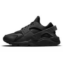 Nike Air Huarache 'Triple Black' Vyriški DD1068-002 EU 42.5 black