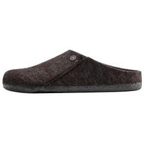 Birkenstock Solid Color Comfortable Minimalist Clogs Unisex Footwear Brown 1016571 35